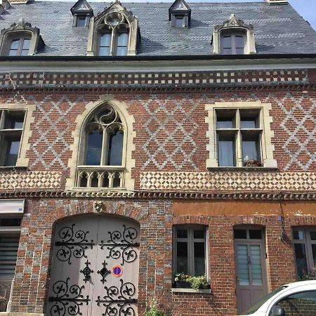 Maison Charmante A Arques-La-Bataille Avec Terrasse Et Cheminee. Bagian luar foto