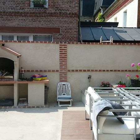 Maison Charmante A Arques-La-Bataille Avec Terrasse Et Cheminee. Bagian luar foto