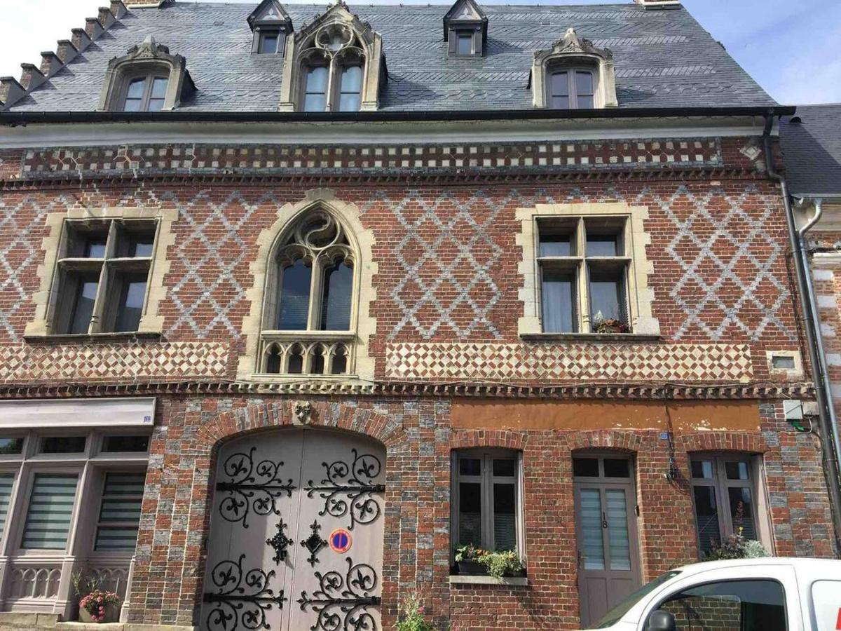 Maison Charmante A Arques-La-Bataille Avec Terrasse Et Cheminee. Bagian luar foto